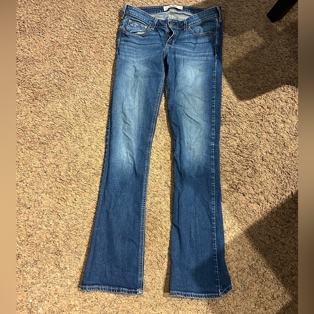 Hollister Jeans. Size 11R Juniors